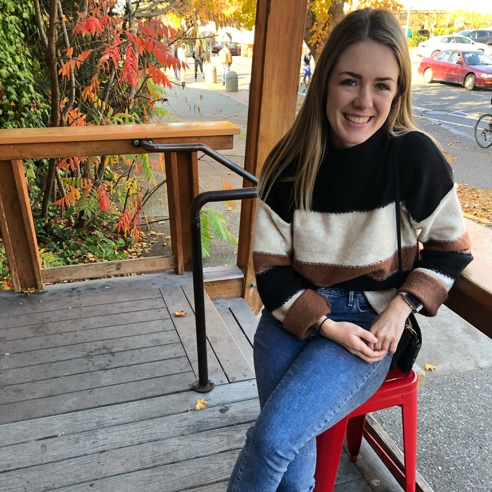Meet your Posher, Nicole